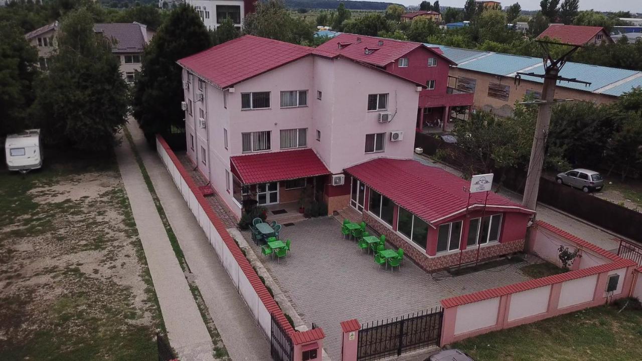 City Comfort Villa Бухарест Екстер'єр фото