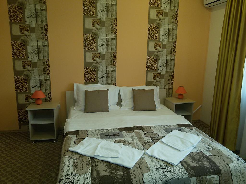 City Comfort Villa Бухарест Екстер'єр фото