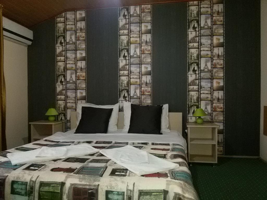 City Comfort Villa Бухарест Екстер'єр фото