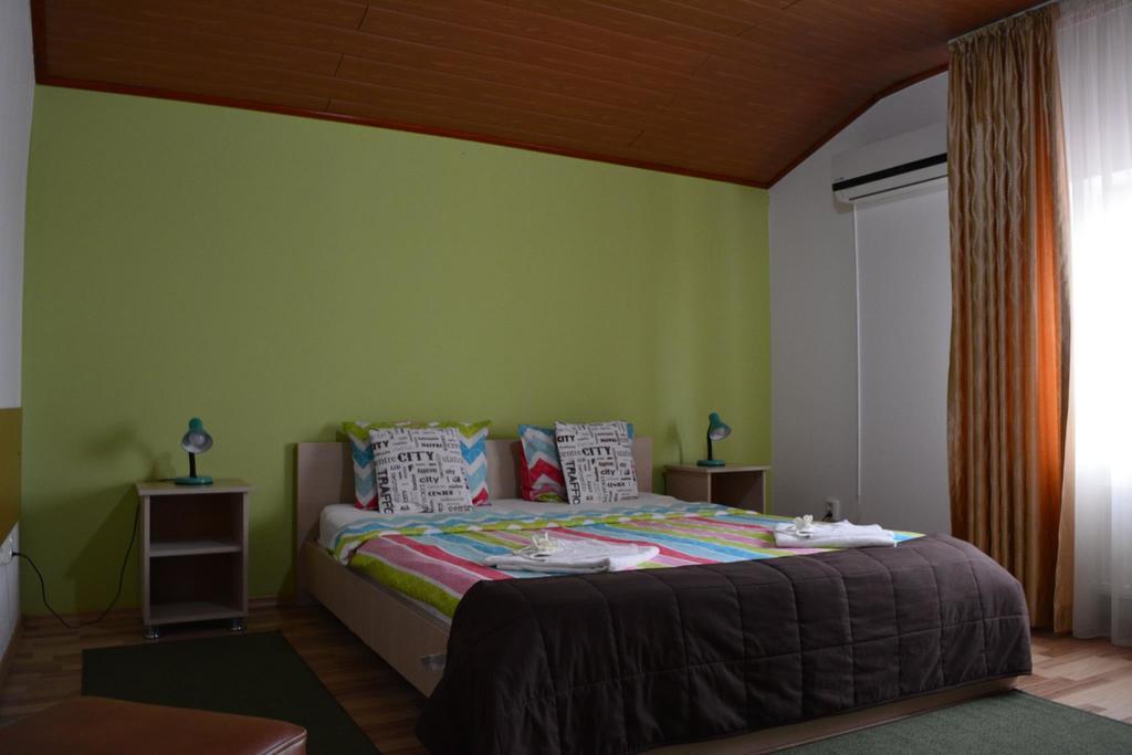 City Comfort Villa Бухарест Екстер'єр фото