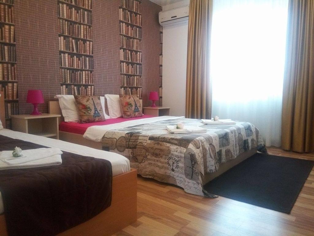 City Comfort Villa Бухарест Екстер'єр фото