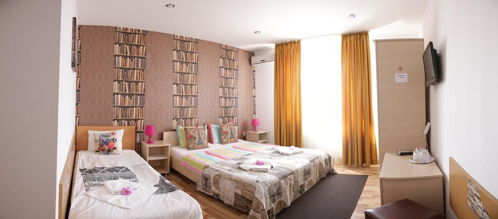 City Comfort Villa Бухарест Екстер'єр фото