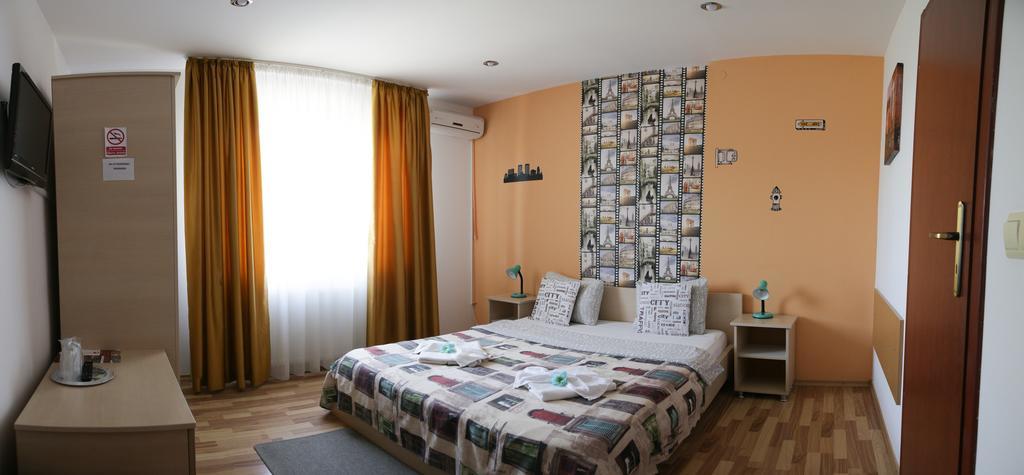 City Comfort Villa Бухарест Екстер'єр фото