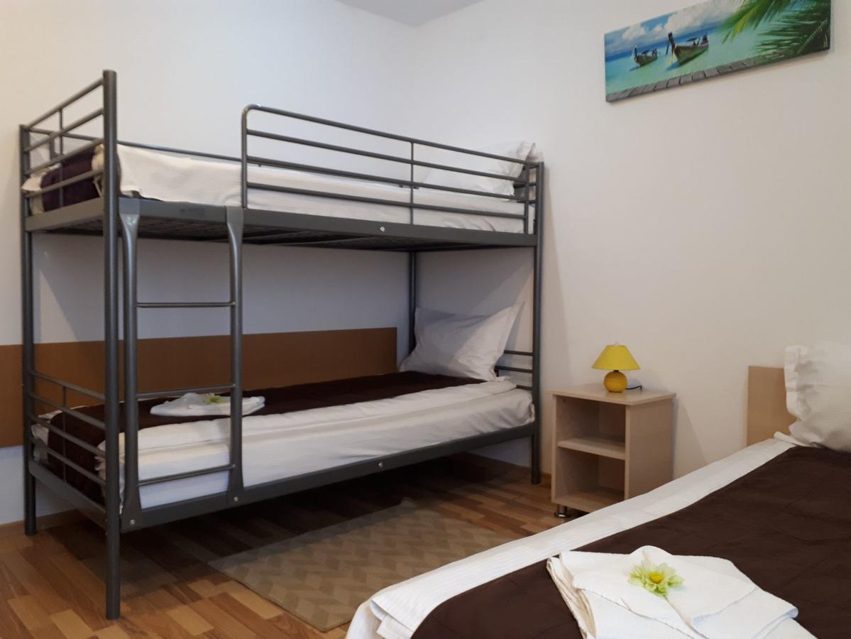 City Comfort Villa Бухарест Екстер'єр фото