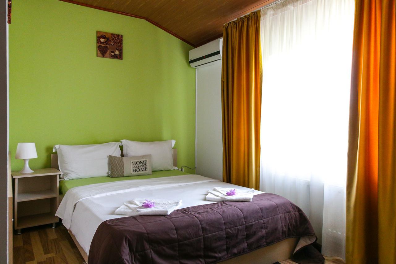 City Comfort Villa Бухарест Екстер'єр фото