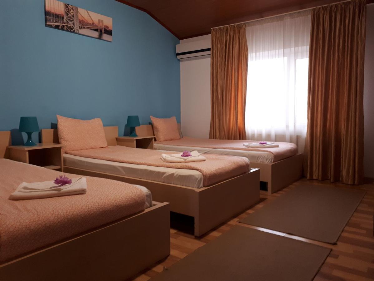 City Comfort Villa Бухарест Екстер'єр фото