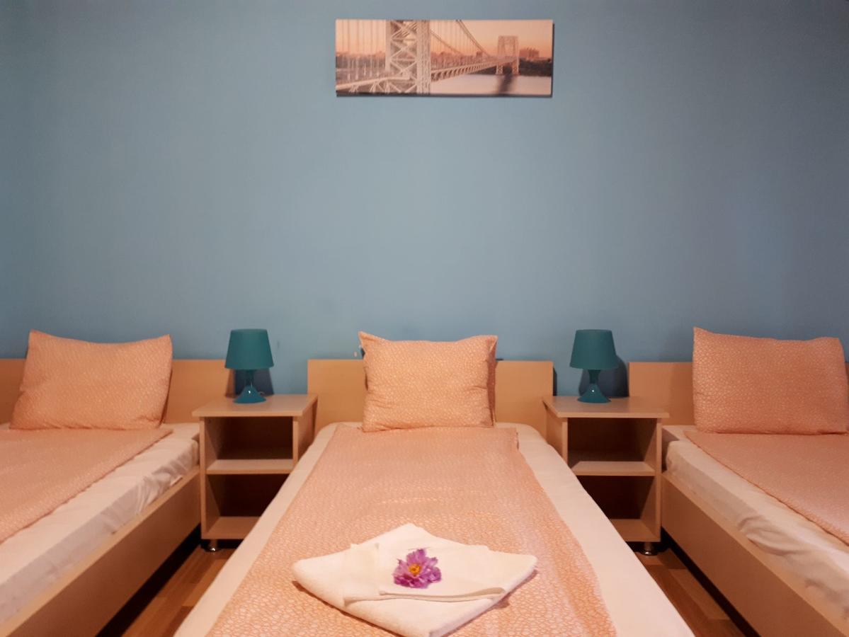 City Comfort Villa Бухарест Екстер'єр фото