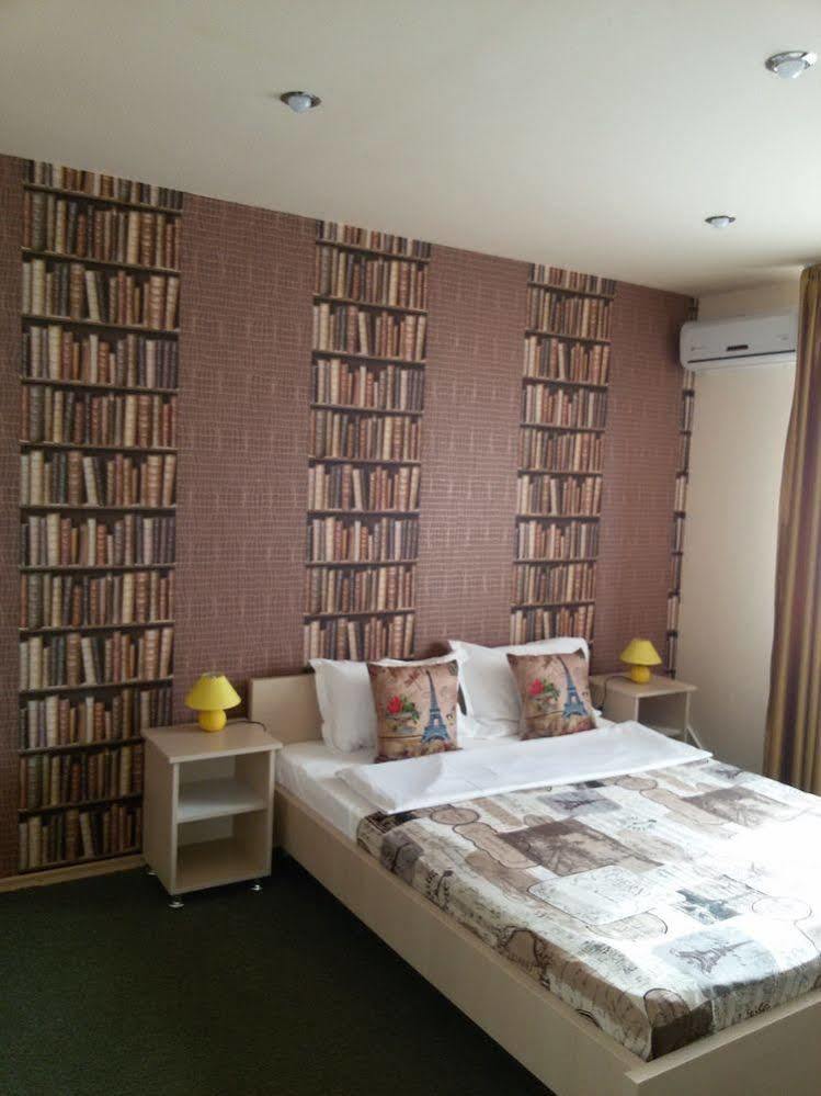 City Comfort Villa Бухарест Екстер'єр фото